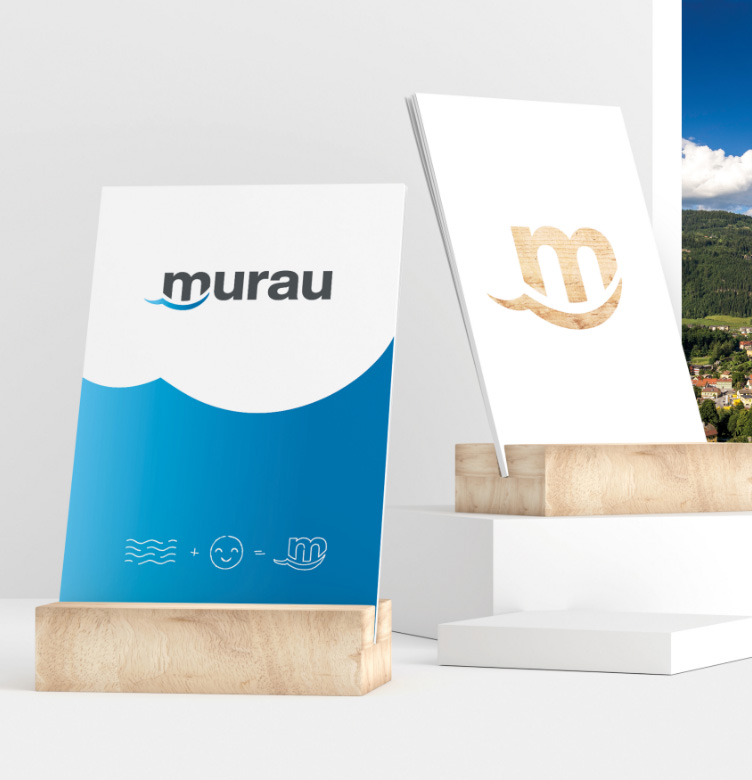 Marketing-Agentur Logo Murau